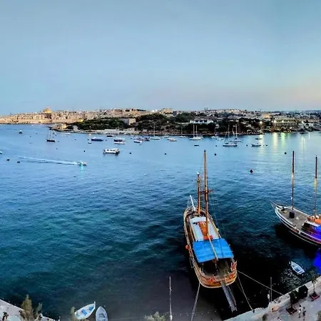Apartment Magic Sea Views& Jacuzzi Holiday Sliema