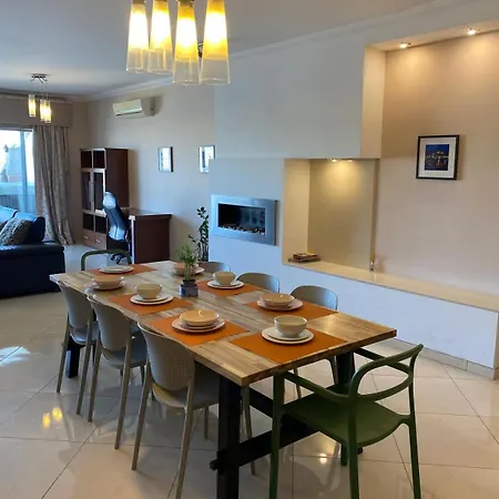 Apartment Magic Sea Views& Jacuzzi Holiday Sliema